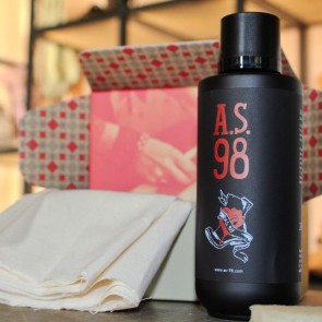 KT1000/101 - AS98 LEATHER CARE OLI